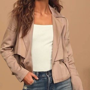 BB Dakota Undercover Jacket Birch NWT